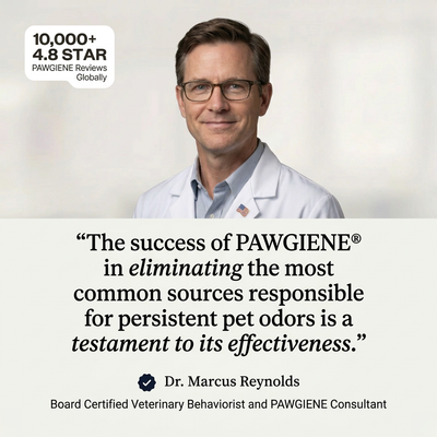 PAWGIENE Nano Enzyme Deodorizer