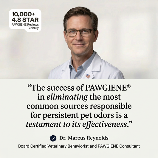 PAWGIENE Nano Enzyme Deodorizer