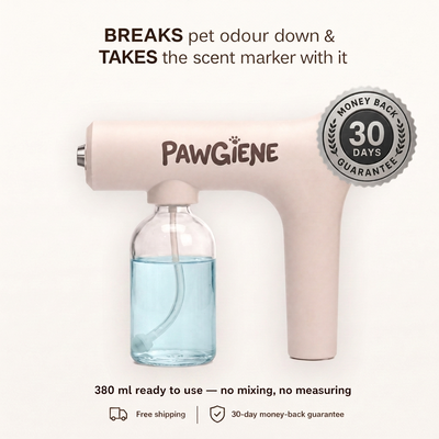 PAWGIENE Nano Enzyme Deodorizer