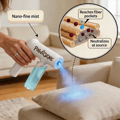 PAWGIENE Nano Enzyme Deodorizer