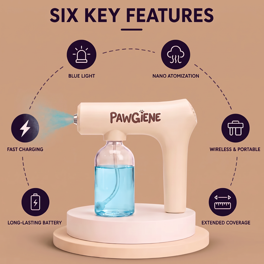 PAWGIENE™ Nano Bio-Enzyme Deodorizer