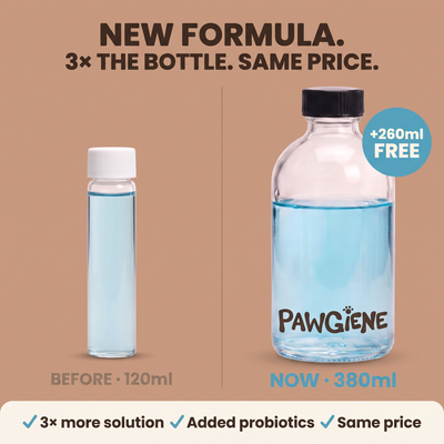 PAWGIENE™ Nano Bio-Enzyme Deodorizer