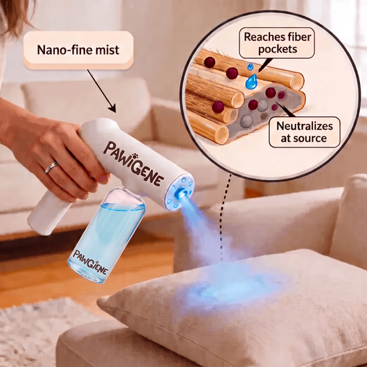 PAWGIENE™ Nano Bio-Enzyme Deodorizer