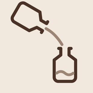 Fill The Bottle